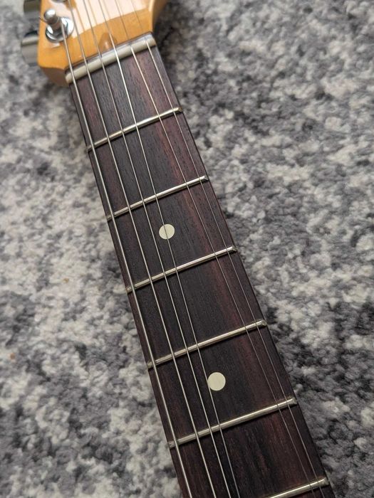 Электрогитара Fender 70th Anniversary American Professional II Stratocaster HSS