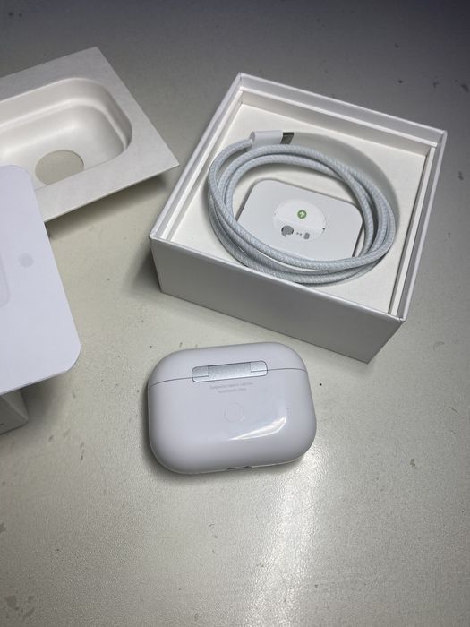 Airpods Pro2 na gwarancji