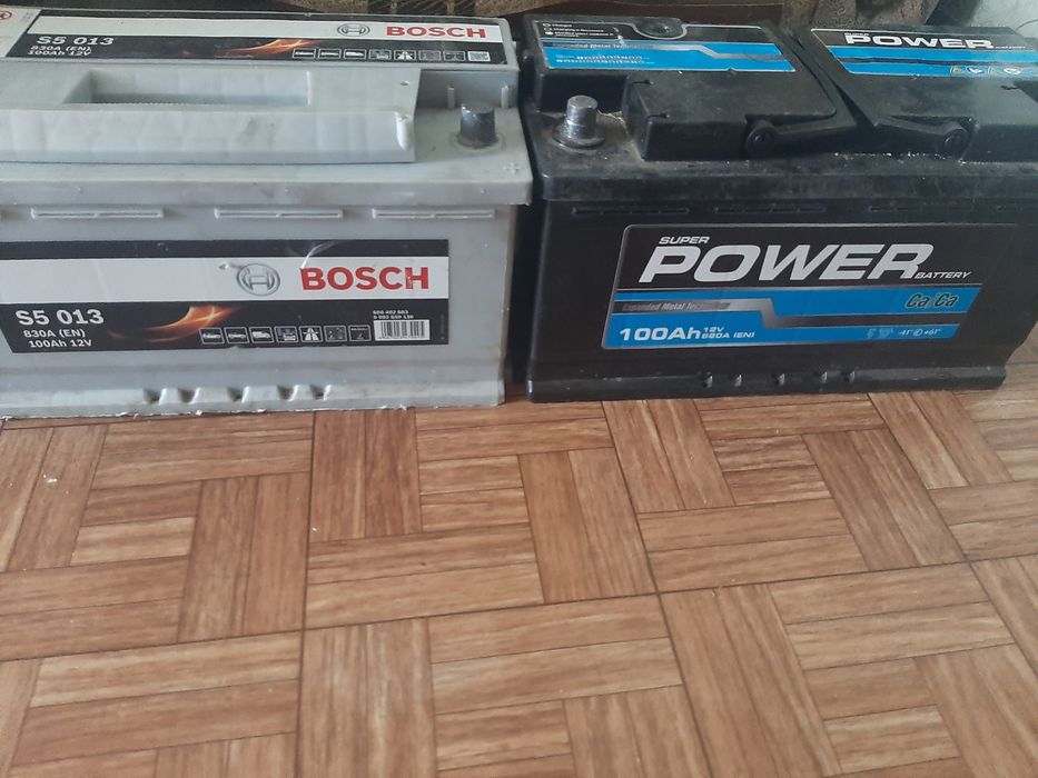 Продам Аккумулятор  100Ам