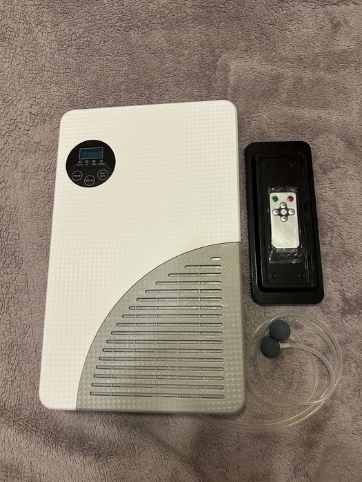 Ozonator SALUTE Multi Ozone Air II 2023 – Żywność, Woda, Powietrze