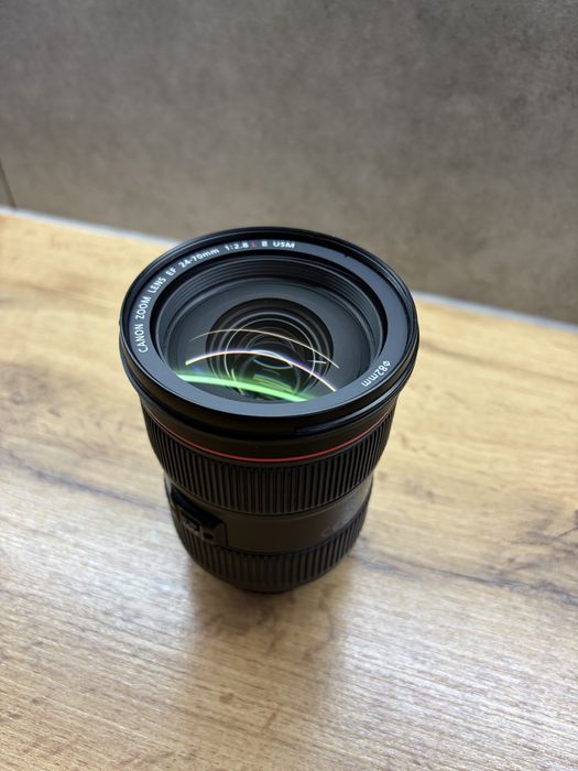 Canon EF 25-70 f2.8 || USM