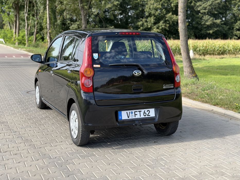 Daihatsu Cuore • 1.0i • KLIMA • Serwisowany •