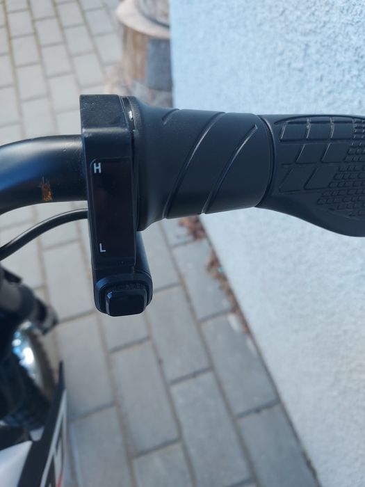 Motorek rcb r9x.