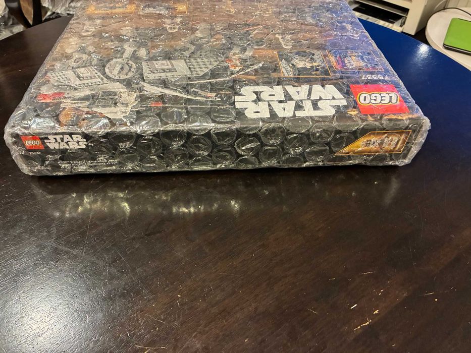 Lego Star Wars 75337 At-Te, Łazik Walker