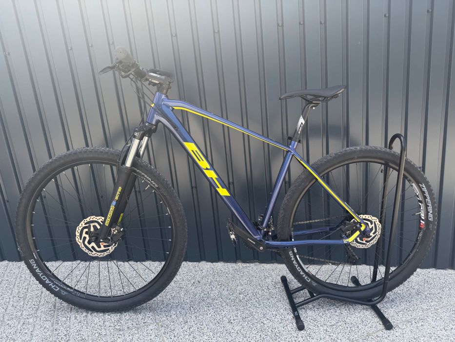 Bicicleta bh spike igual a nova