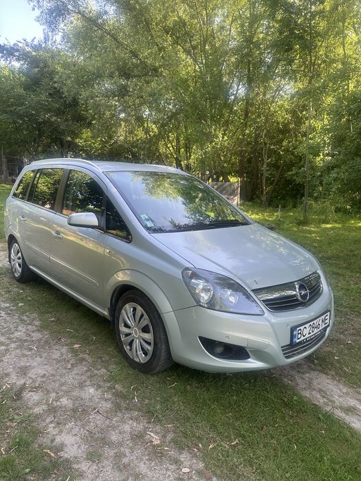 Opel Zafira 2009 VIN W0L0AHM7592055539 фото оголошення 9 з 19