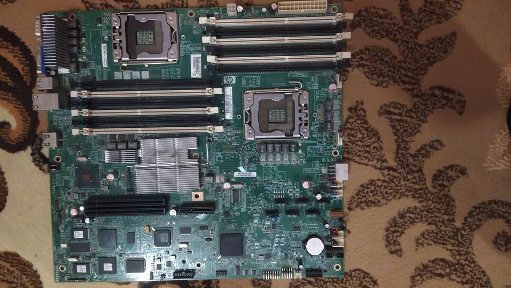 Hp Proliant під ремонт