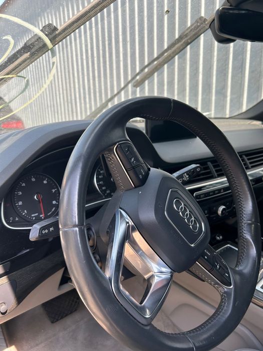 Audi Q7 4M по запчастям, разборка! 2016-