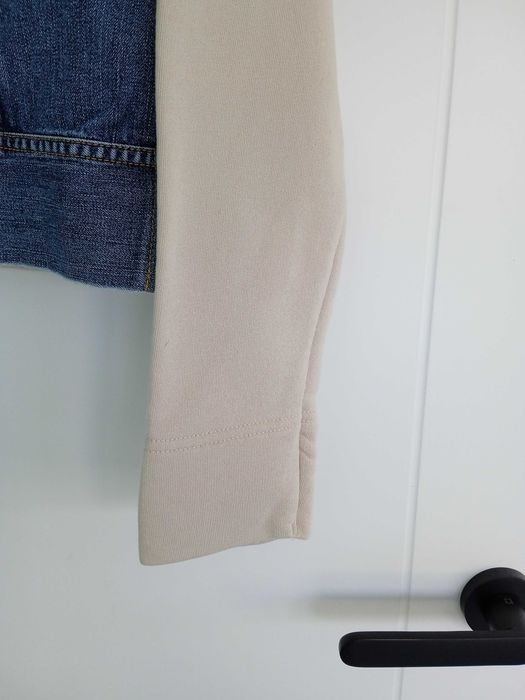 Bluza dresowa z kapturem damska - esprit - roz. 40 -