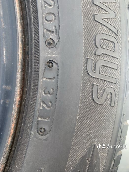 Диски Ford 5/108 R16