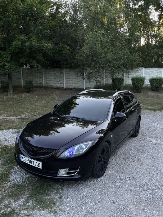 Mazda 6 GH Універсал