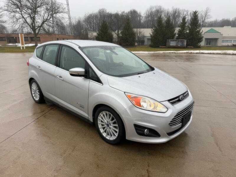 2015 C Max Energi Selnull
