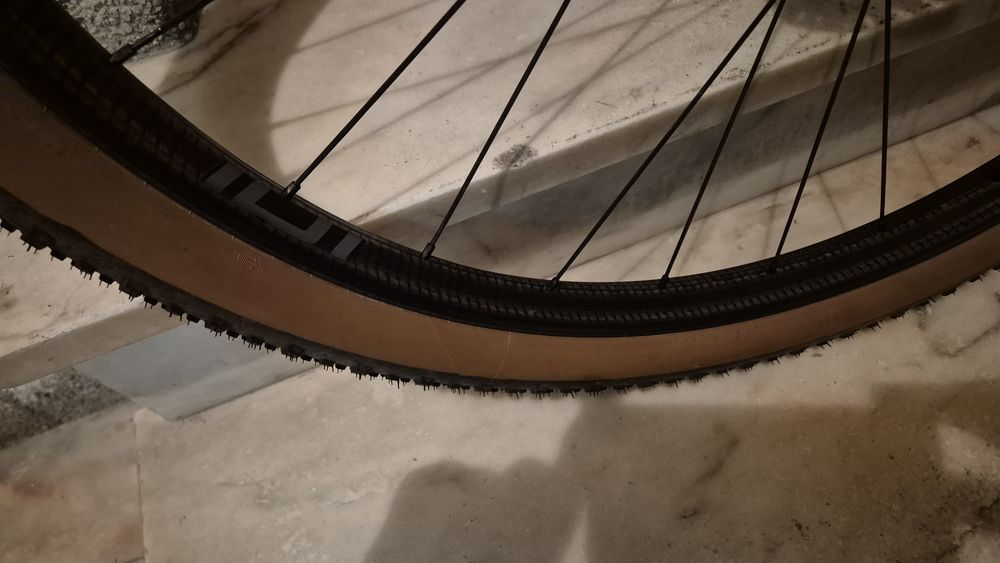 Rodas Zipp 101 XPLR Carbon NOVAS
Zipp’s 101 XPLR