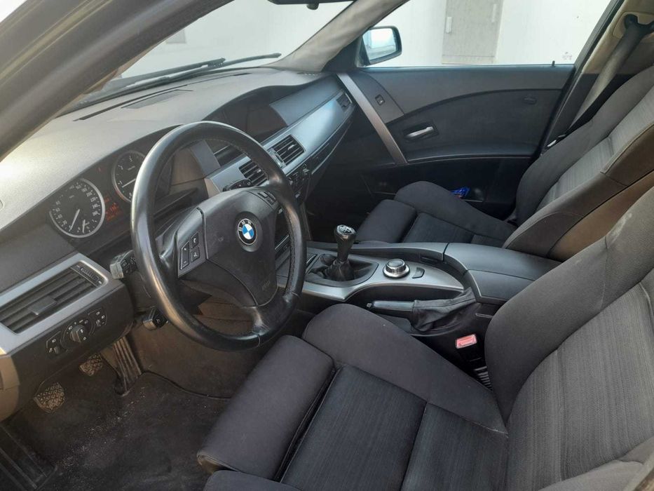 Carrinha BMW 520d 2006