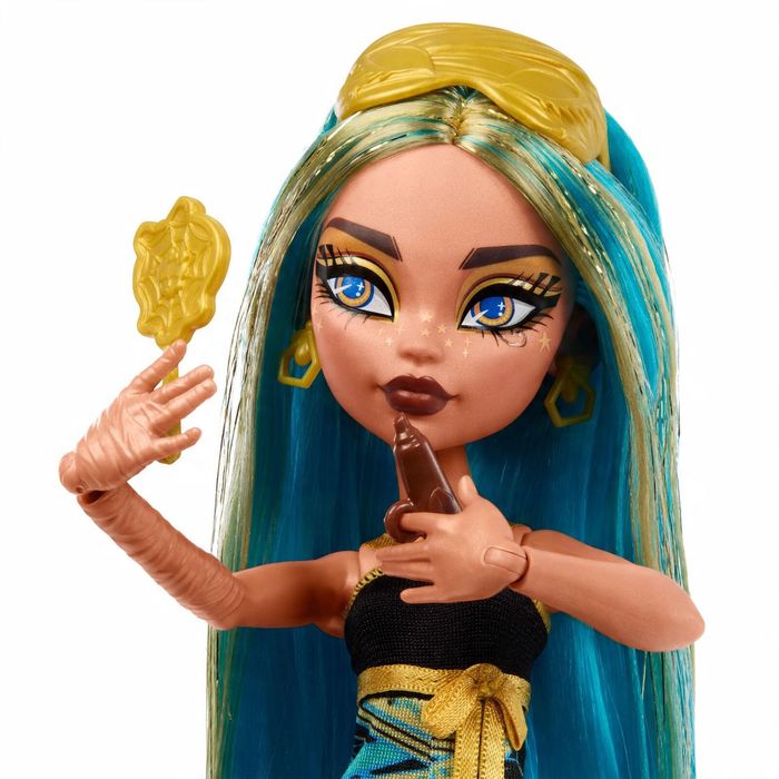Monster High. Ukryte sekrety Lalka i akcesoria mix pudełko,