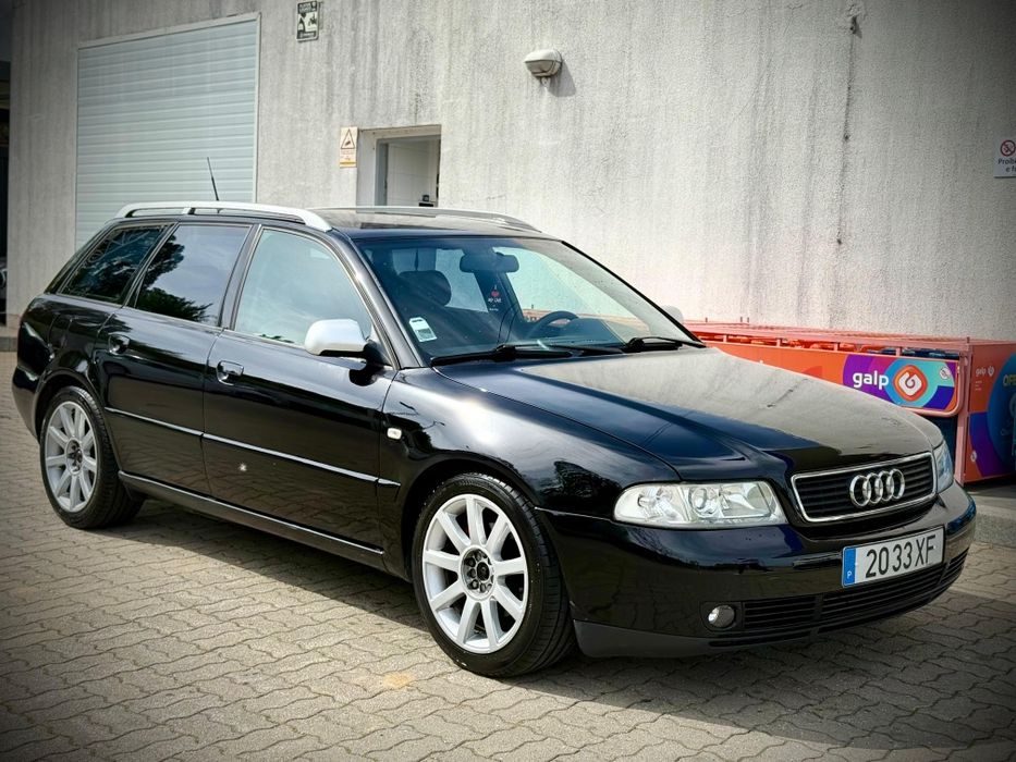 Audi A4 1.9 TDi PD 115cv