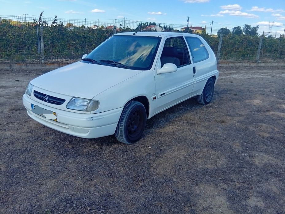 Citroen Saxo 1.5d