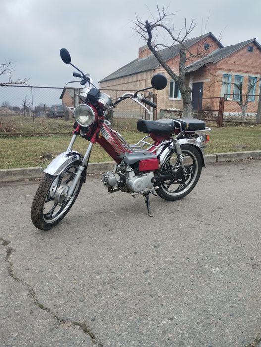 Продам Мопед Дельта