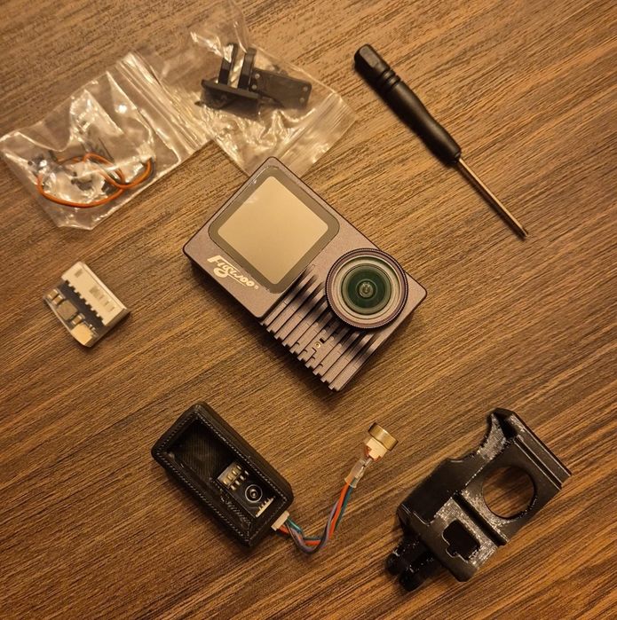 Flywoo Naked Gopro 12 - 2 unidades