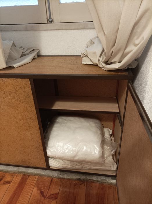 Armário para arrumação diversa