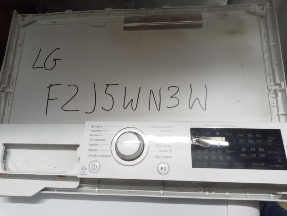 moduł do pralki lg F2J5WNW3WP.ABWQWPL