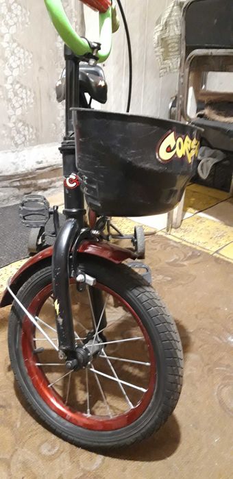 Продам велосипед детский