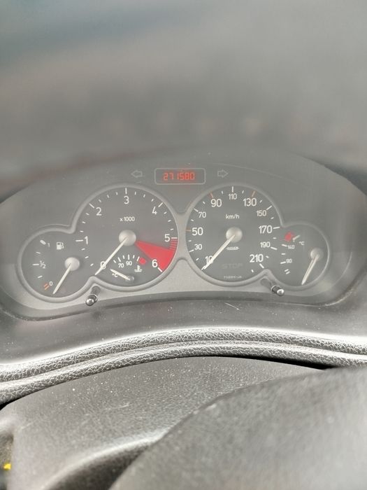 Peugeot 206 2.0HDI XS