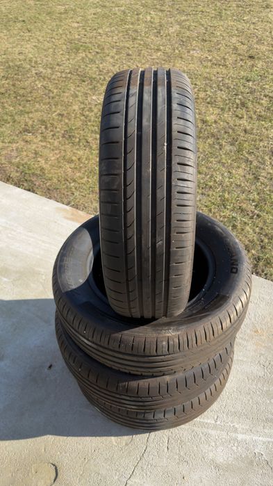 Komplet opon 215/65R16