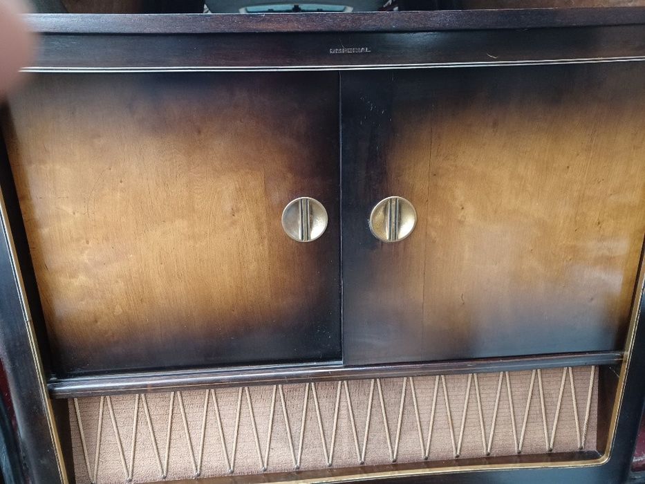 Radiola szafa grająca Imperial