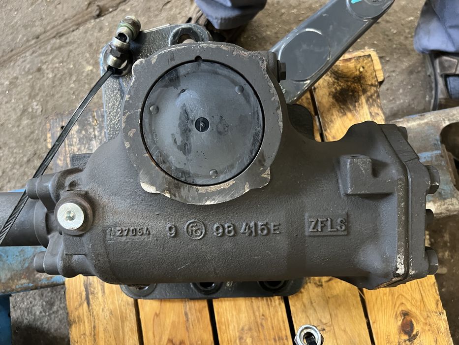 Volvo FH4 FH FM Kolumna Kierownicza