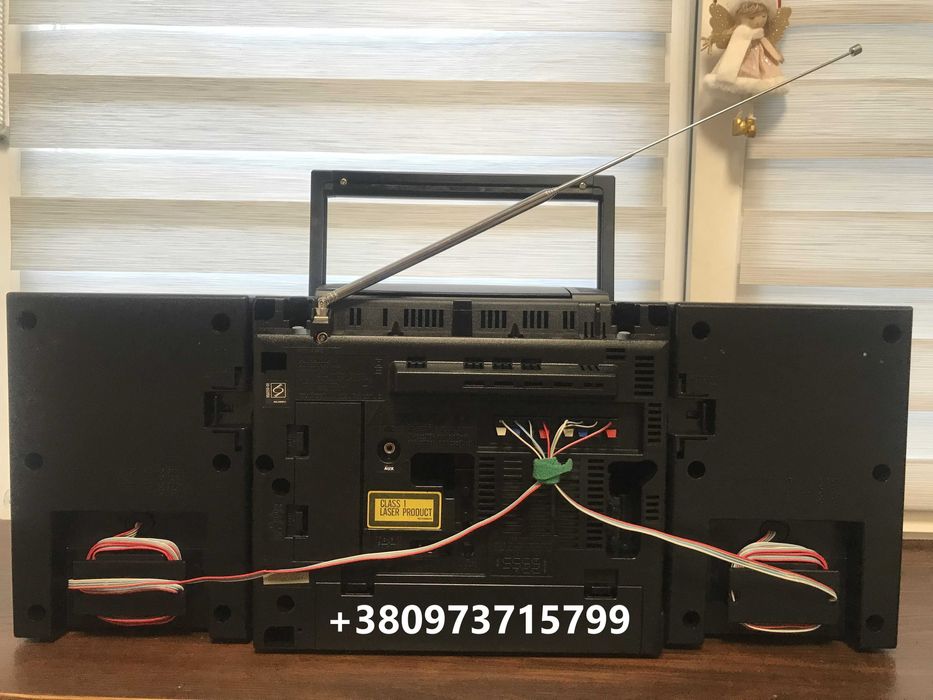 Panasonic RX-DT690 AUX