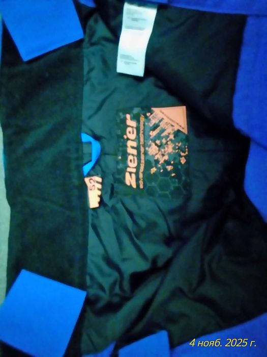 Продам горнолыжные штаны ZIENER 52 размера.