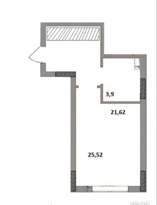 Продаю смарт квартиру по супер цене. ЖК Акварель 10, на Сахарова