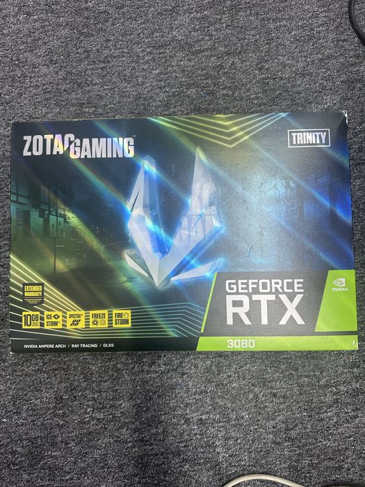 Nvidia zotac  3080