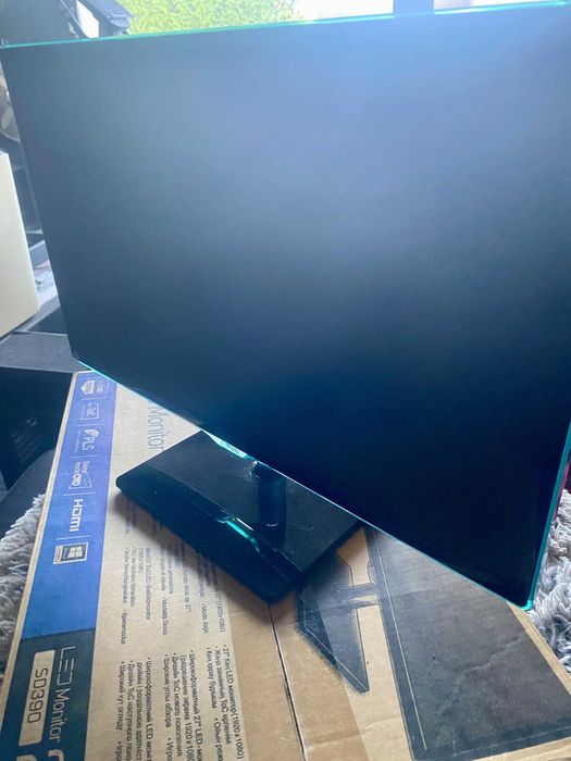 Monitor samsung 27 polegadas