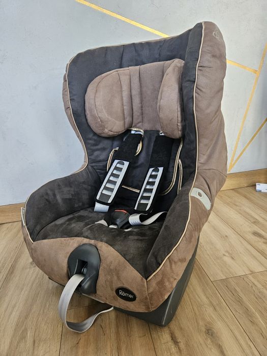 Fotelik samochodowy Romer King Plus