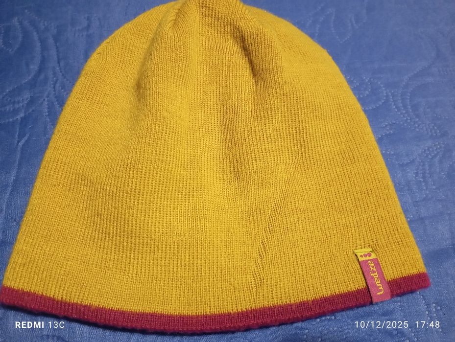 Gorro reversível Wed'ze
