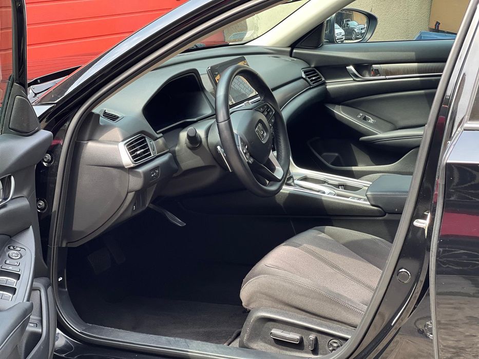 Honda Accord 2018 1.5 Turbo