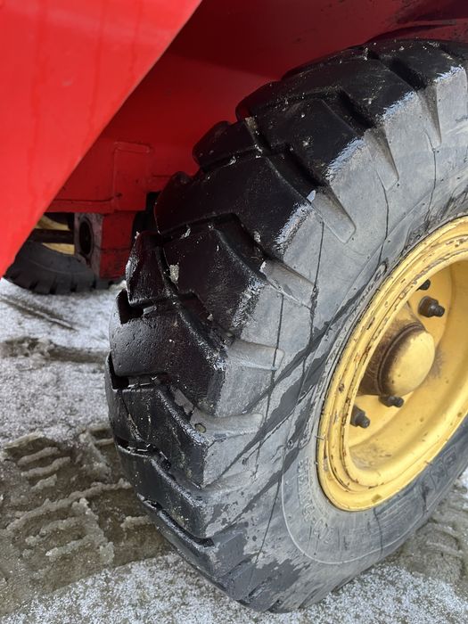 Wózek terenowy Manitou msi40