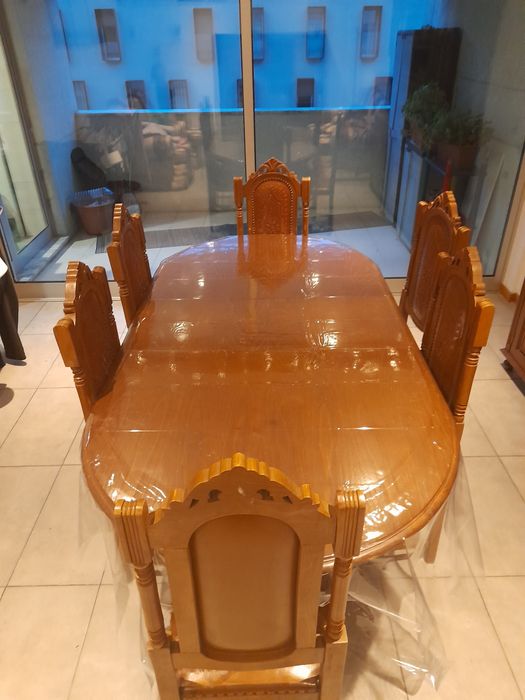 Conjunto de sala de jantar