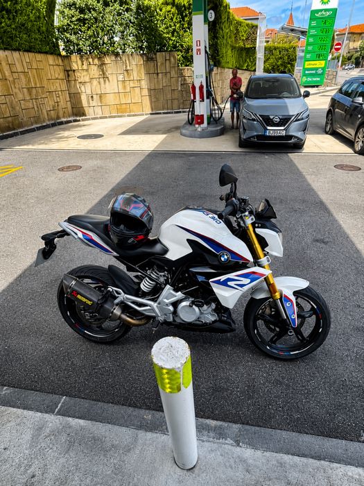 Bmw g 310 r 2019 25kw