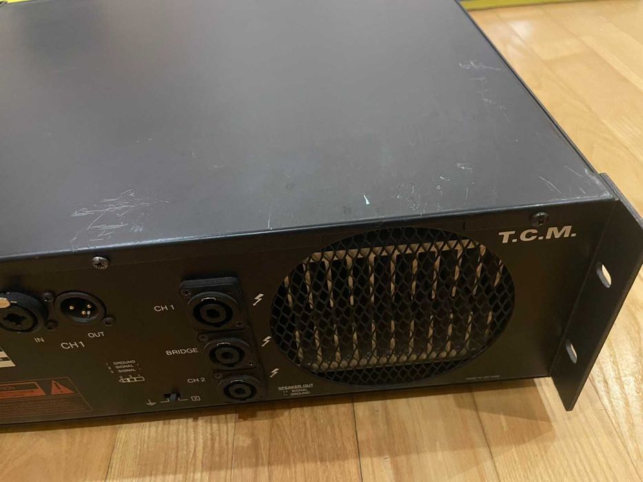 Підсилювач Т.С.М. TS2000