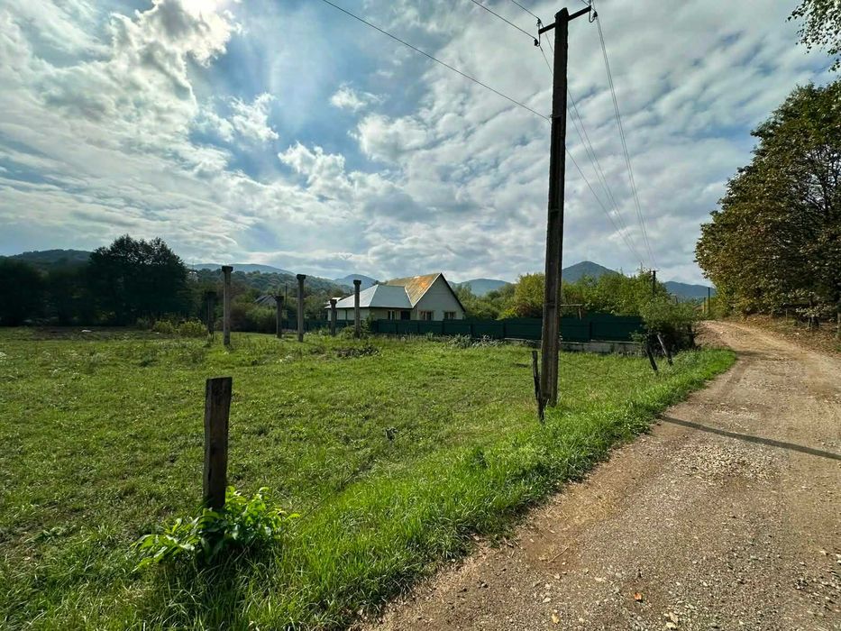 Доброго дня! Пропоную на продаж ділянку в місті Ракош, 7 соток під забудову.»