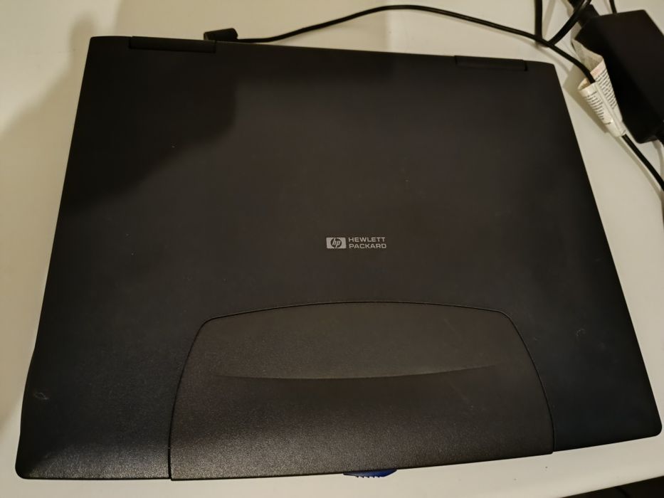 HP Omnibook XE 2 Retro!!!