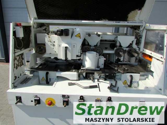 Strugarka Czterostronna SCM Compact NTE 5gł. 240/130