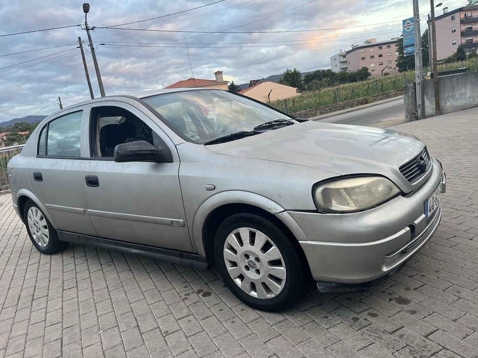 Opel Astra — fotografia 4