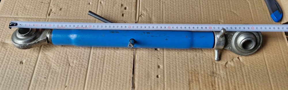 Material Alfaias e Trator - Vario