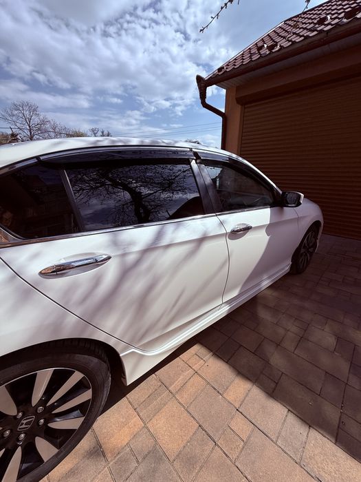 Honda accord sport special edition
