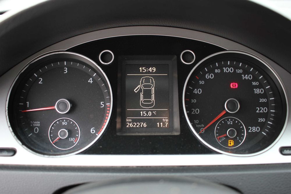 VW Passat CC 2.0 tdi