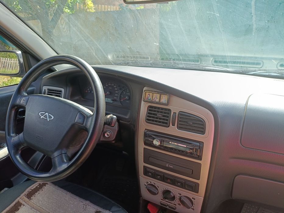 Авто Amulet Chery